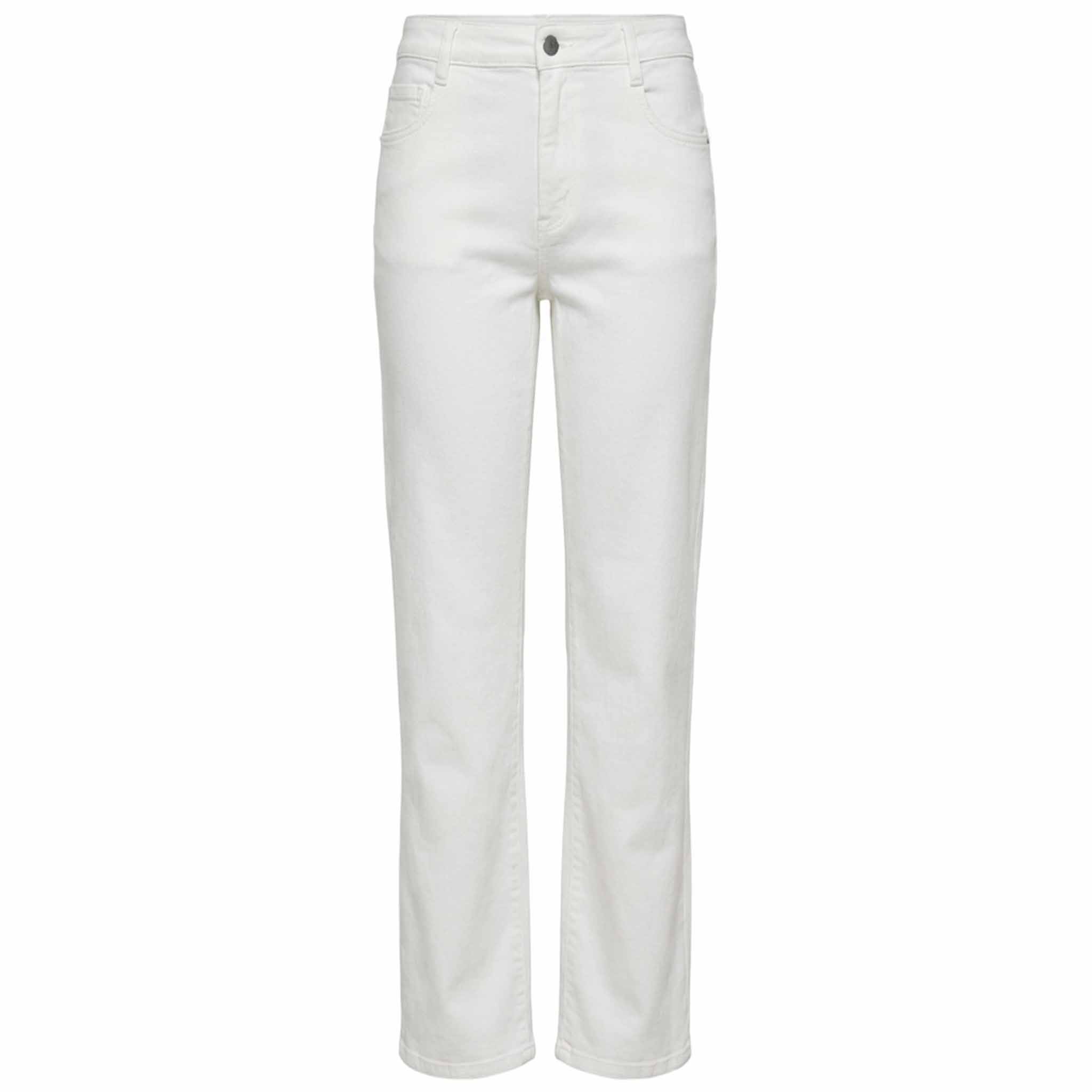 Wonderjeans RS Relaxed Wit | Tall
