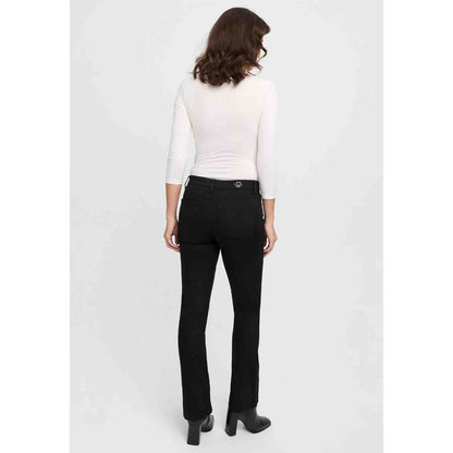 Wonderjeans WB Boot Forever Black | Tall