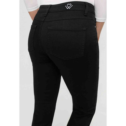 Wonderjeans WB Boot Forever Black | Tall