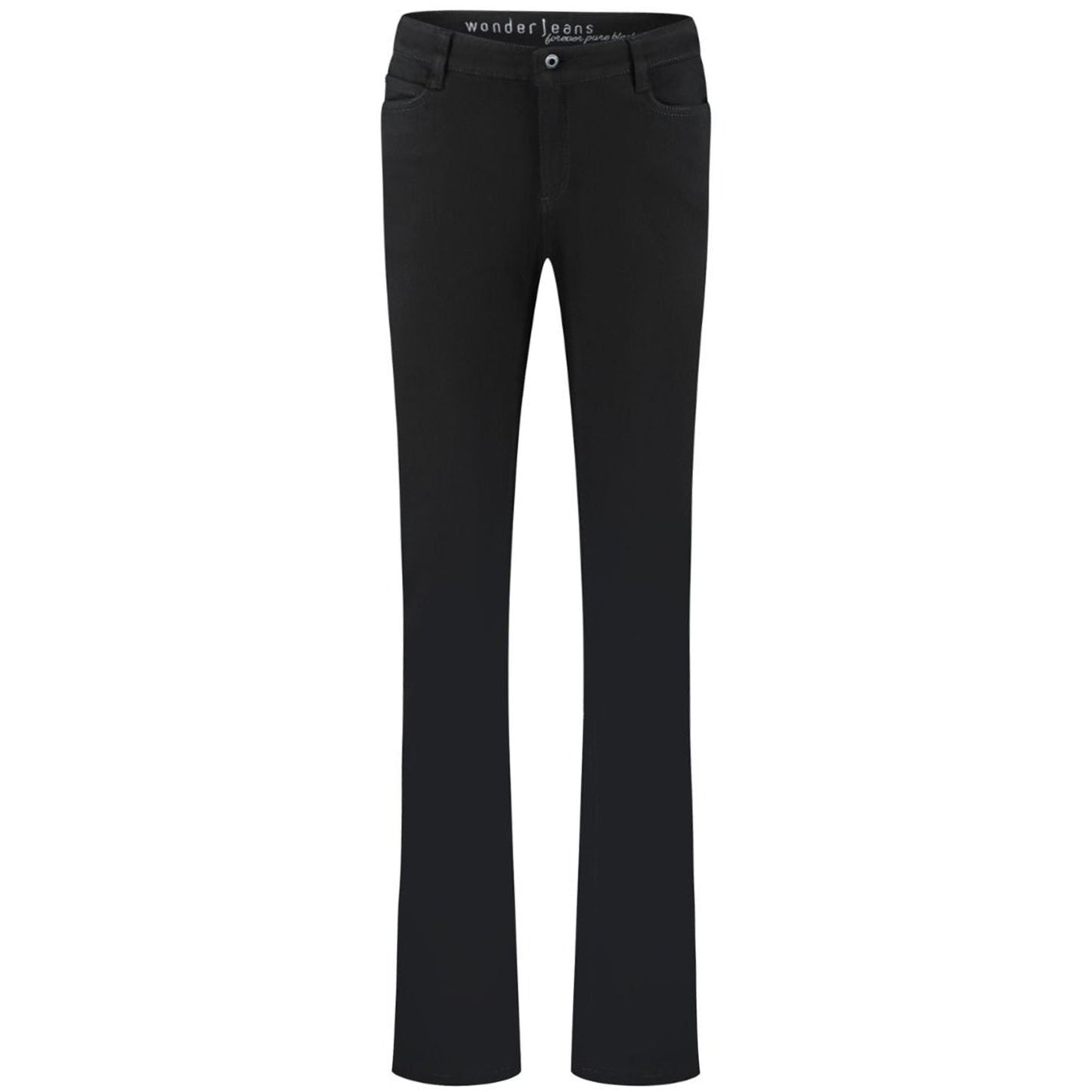 Wonderjeans WB Boot Forever Black | Tall