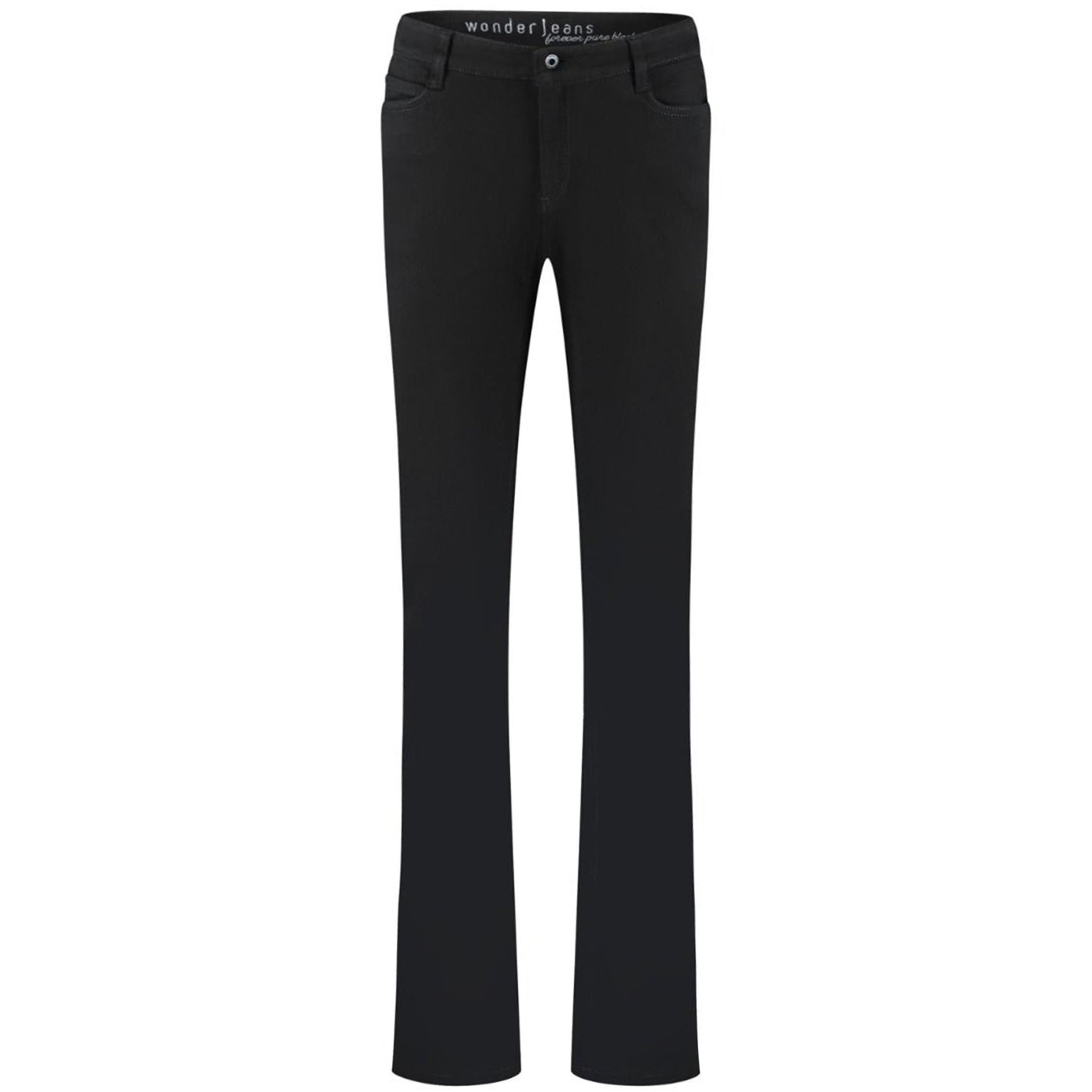 Wonderjeans WB Boot Forever Black | Tall