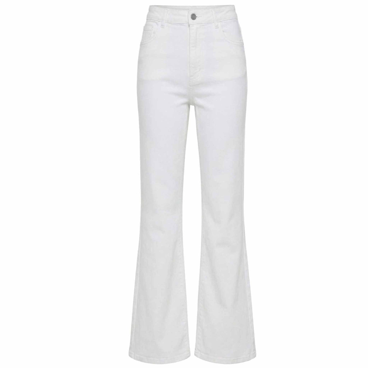 Wonderjeans WF Flared Wit | Tall