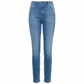 Wonderjeans WT Semi Skinny Authentic Blue | Tall