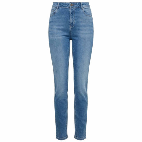 Wonderjeans WT Semi Skinny Authentic Blue | Tall