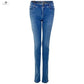 Wonderjeans WC Regular Authentic Blue lange vrouwen tall