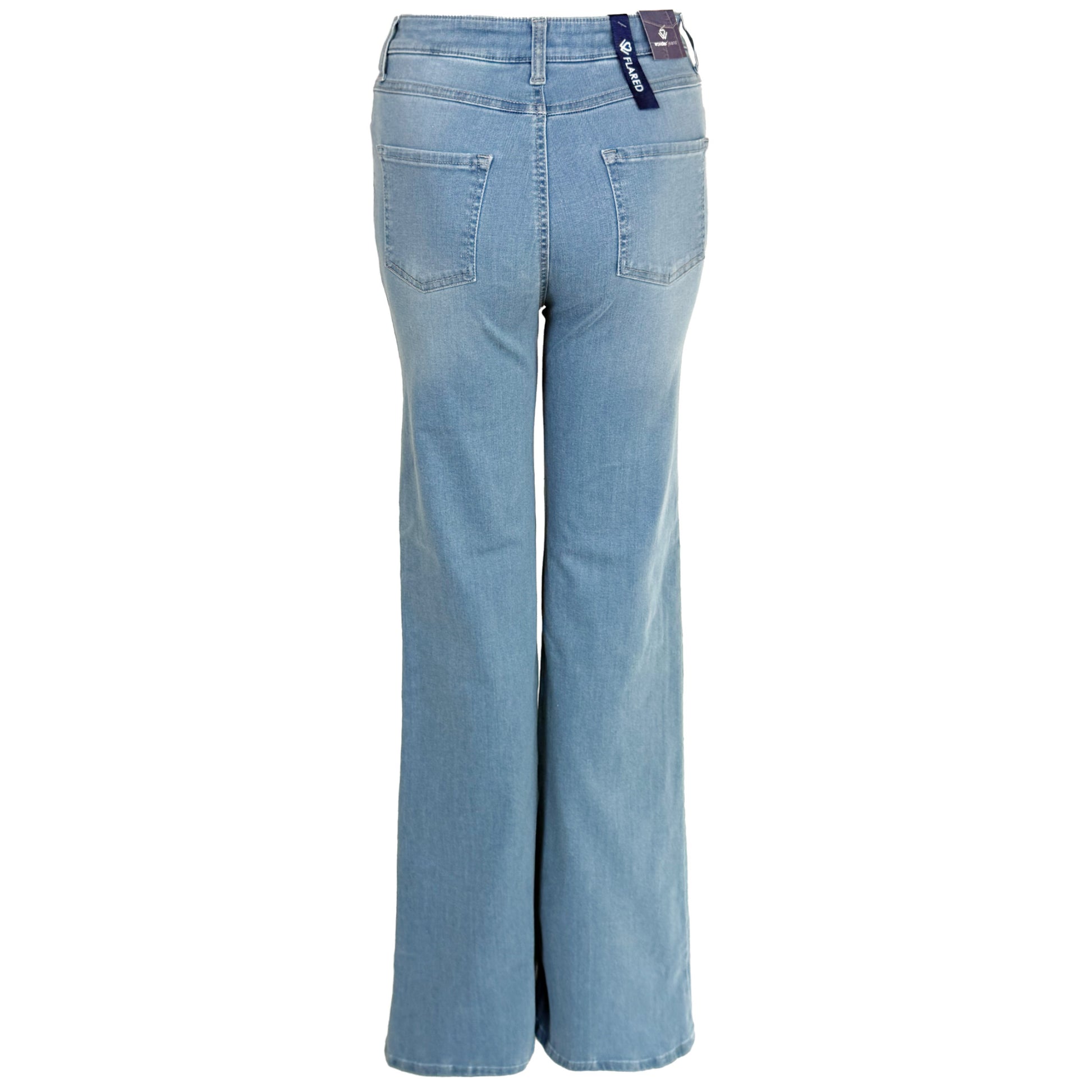 Tall Wonderjeans WF Flared Sea Blue