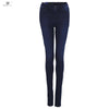 Tall Wonderjeans WH Blue Denim voor lange vrouwen