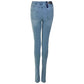 Wonderjeans WH Sun Bleach lange vrouwen tall