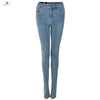 Wonderjeans WH Sun Bleach lange vrouwen tall