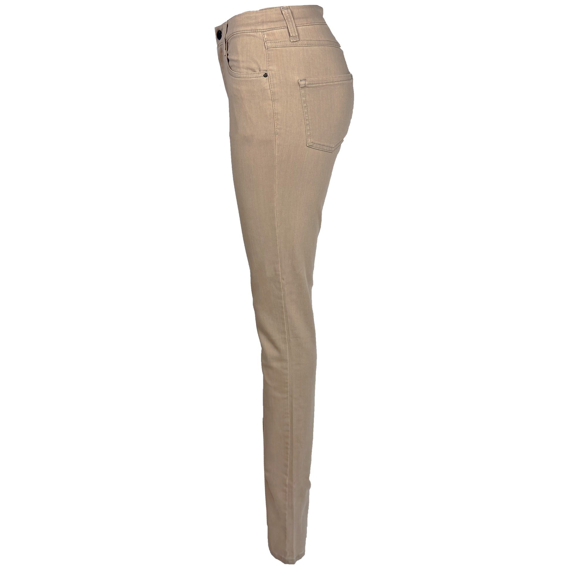 Tall Wonderjeans WT Straight Beige