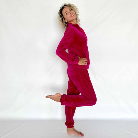 Longlady Huispak Sara, tall kleding voor lange vrouwen