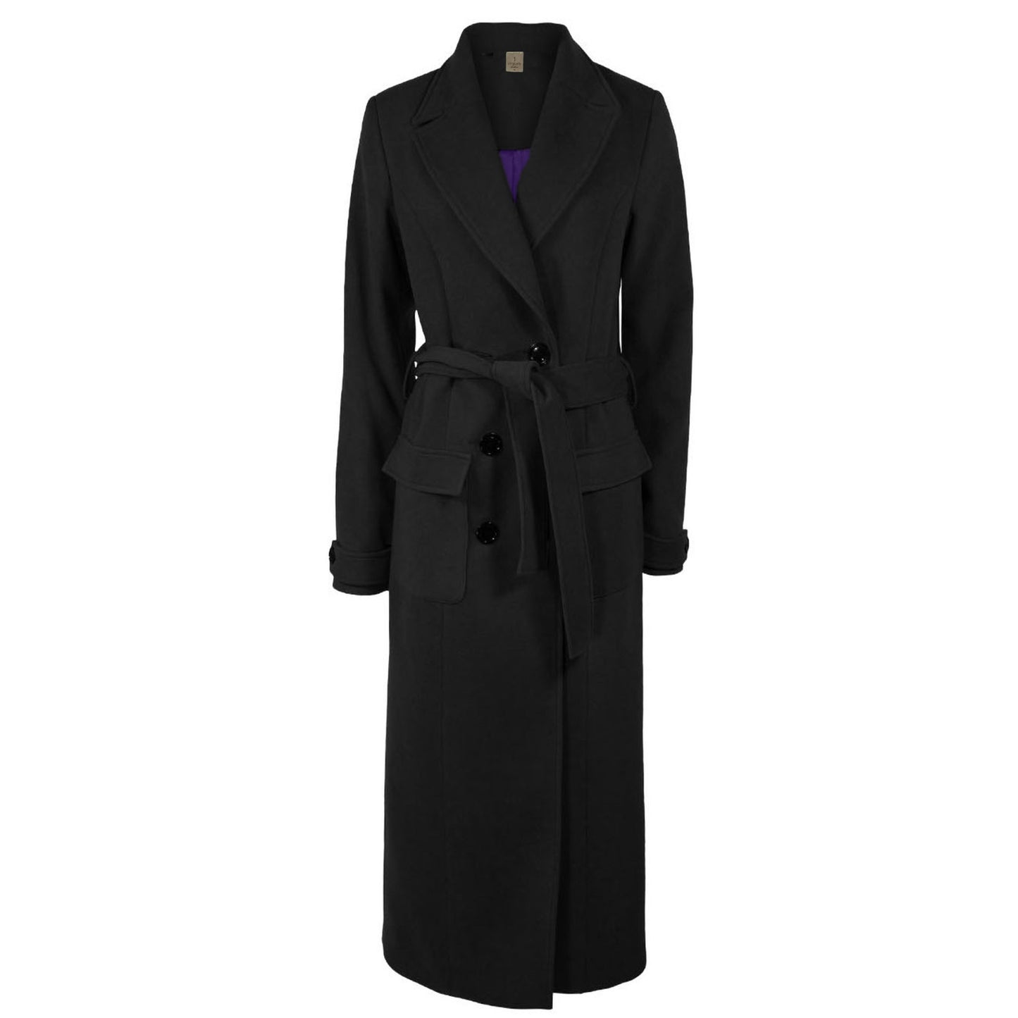 Longlady Jas Mandy Zwart | Tall