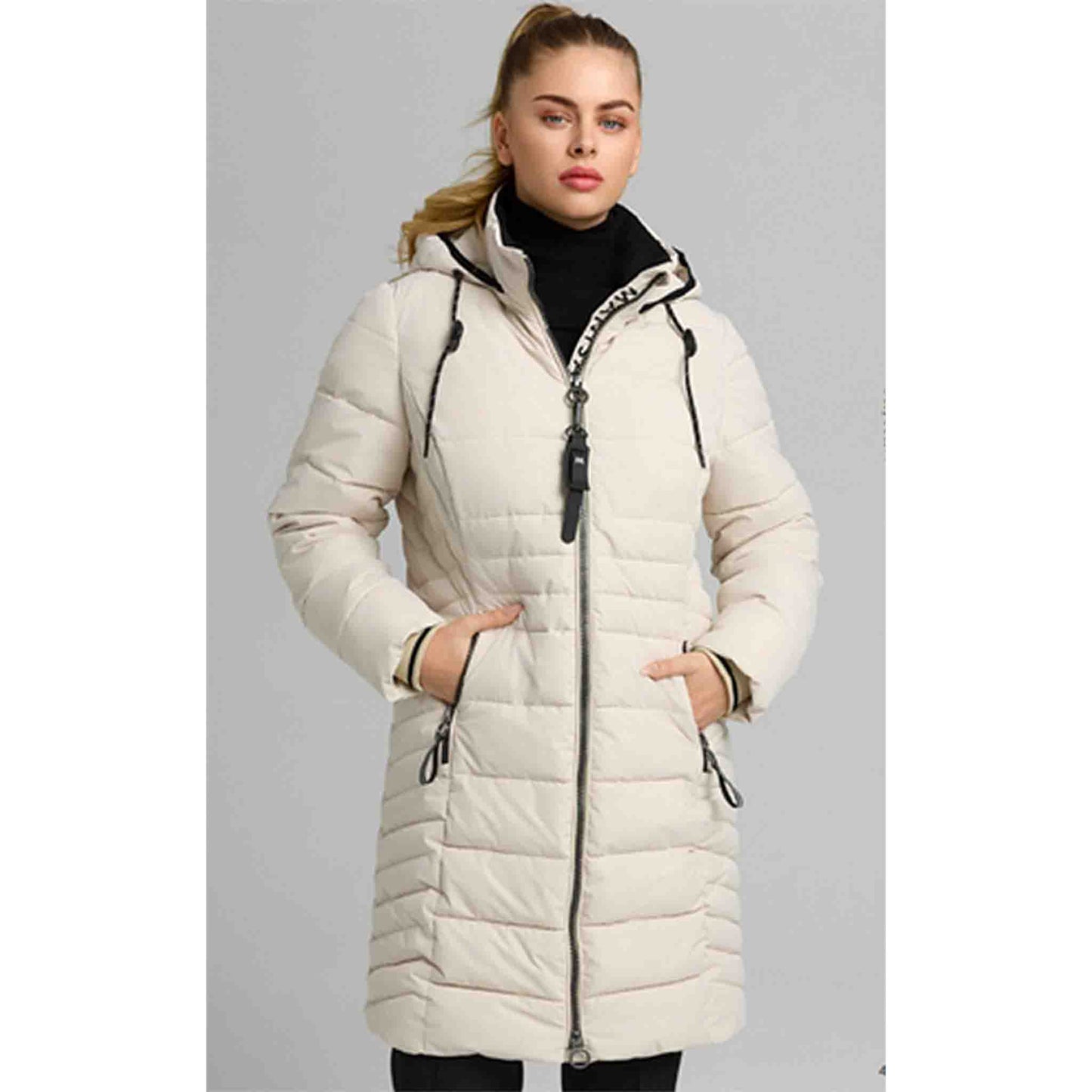 Manisa Jas Lichtbeige | Tall