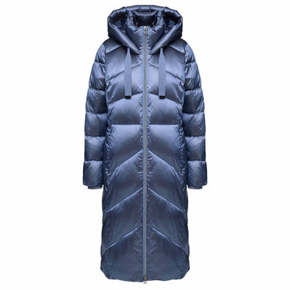 Manisa Jas Lang Blauw | Tall