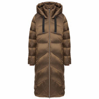 Manisa Jas Lang Bruin | Tall