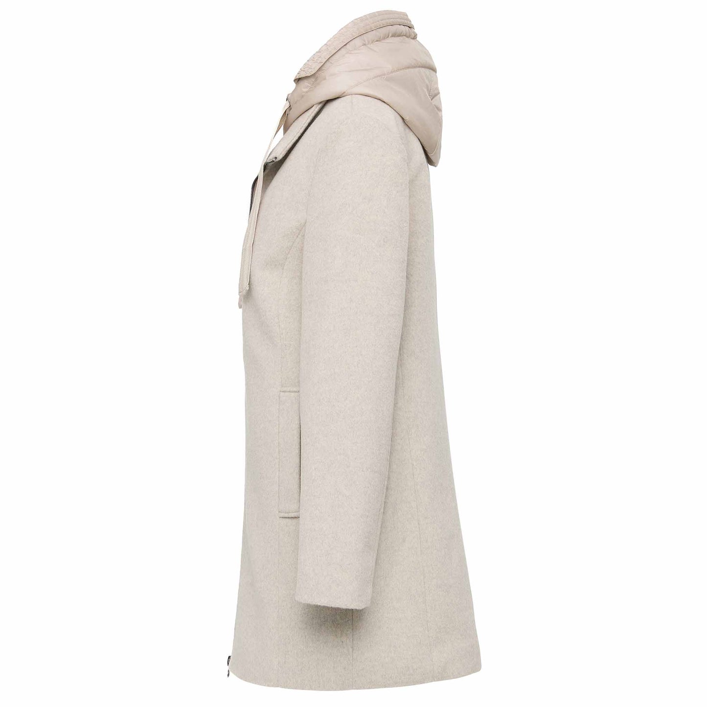 Manisa Jas Wol Lichtbeige | Tall