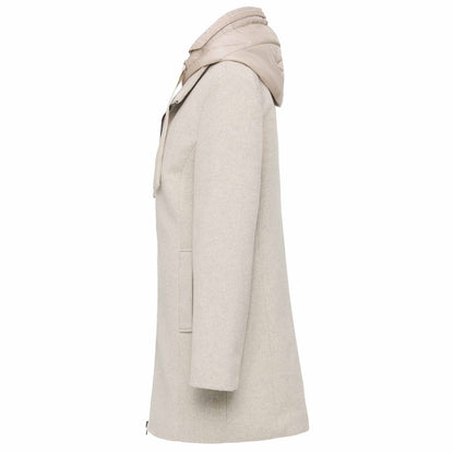 Manisa Jas Wol Lichtbeige | Tall