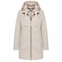 Manisa Jas Wol Lichtbeige | Tall