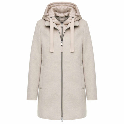 Manisa Jas Wol Lichtbeige | Tall