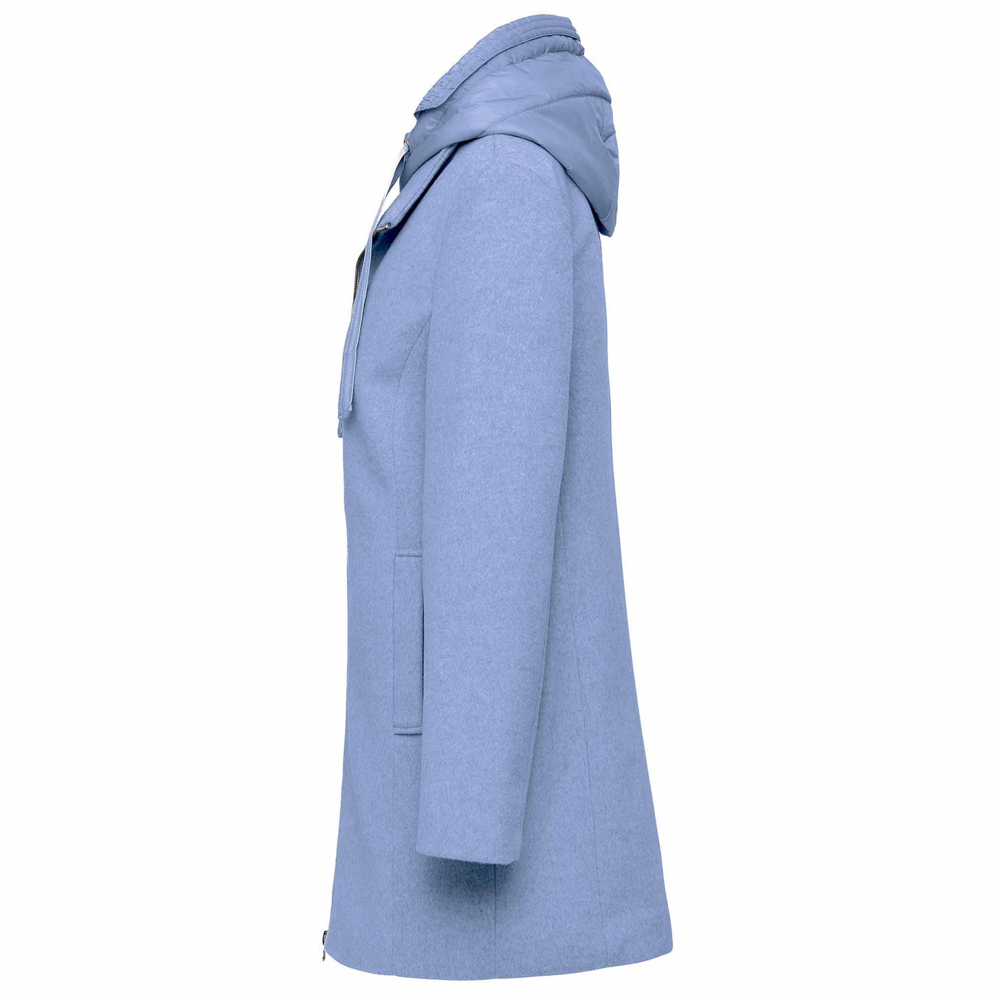 Manisa Jas Wol Lichtblauw | Tall