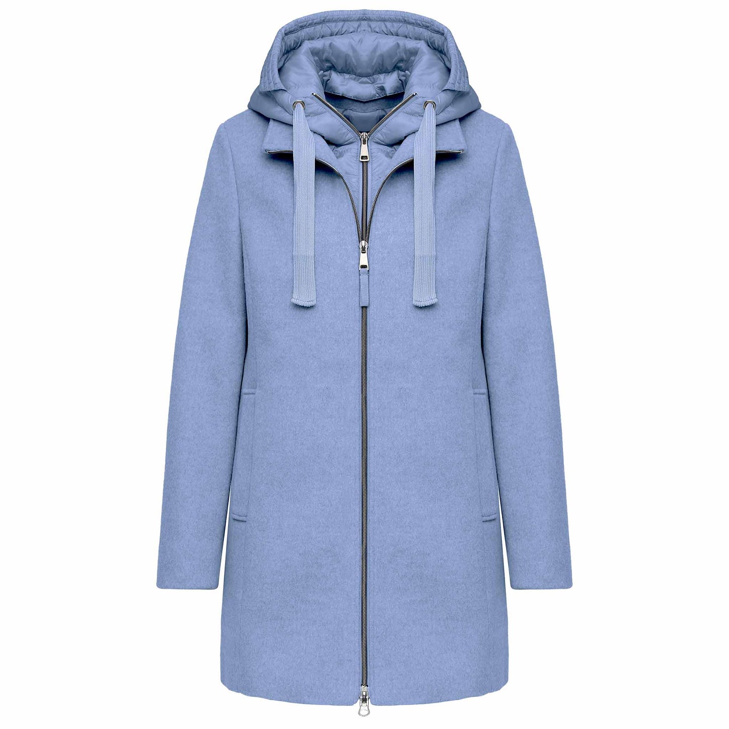 Manisa Jas Wol Lichtblauw | Tall