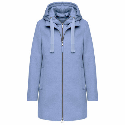 Manisa Jas Wol Lichtblauw | Tall