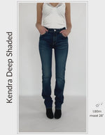 Mavi Jeans Kendra Deep Shaded Glam