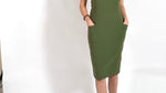 Longlady Dress Jade