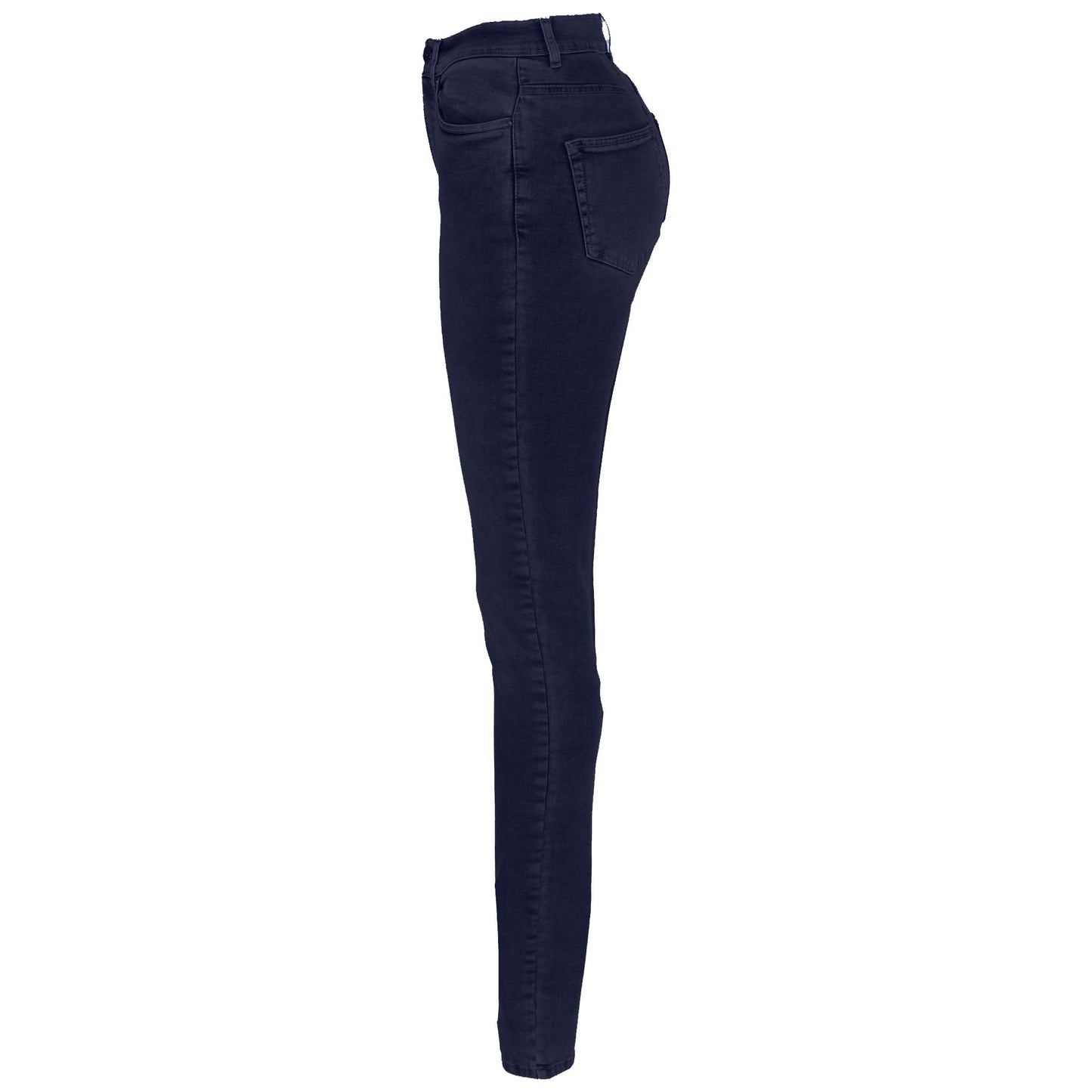 kleding lange vrouwen bloomers jeans daphne darkblue