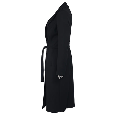 Only-M Jas Dalia, kleding voor lange vrouwen, zijaanzicht