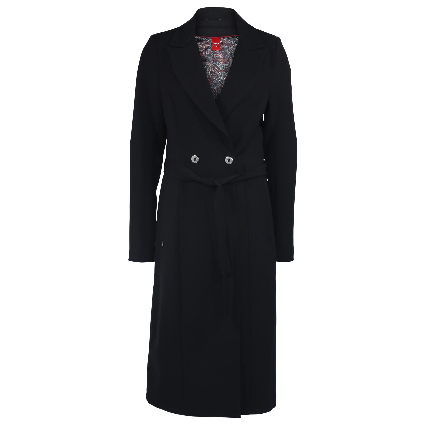 Tall Only-M Jas Dalia voor lange vrouwen