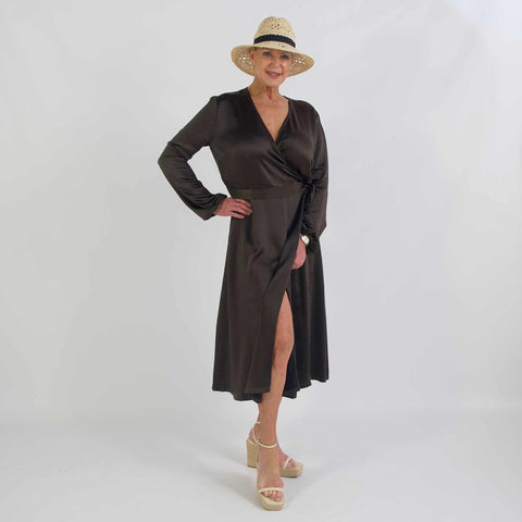 Longlady Jurk Jolienne, tall kleding voor lange vrouwen