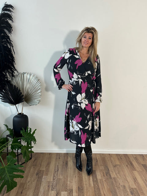 Longlady Jurk Jolynne, tall kleding voor lange vrouwen