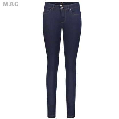 kleding lange vrouwen mac jeans dream skinny dark rinse