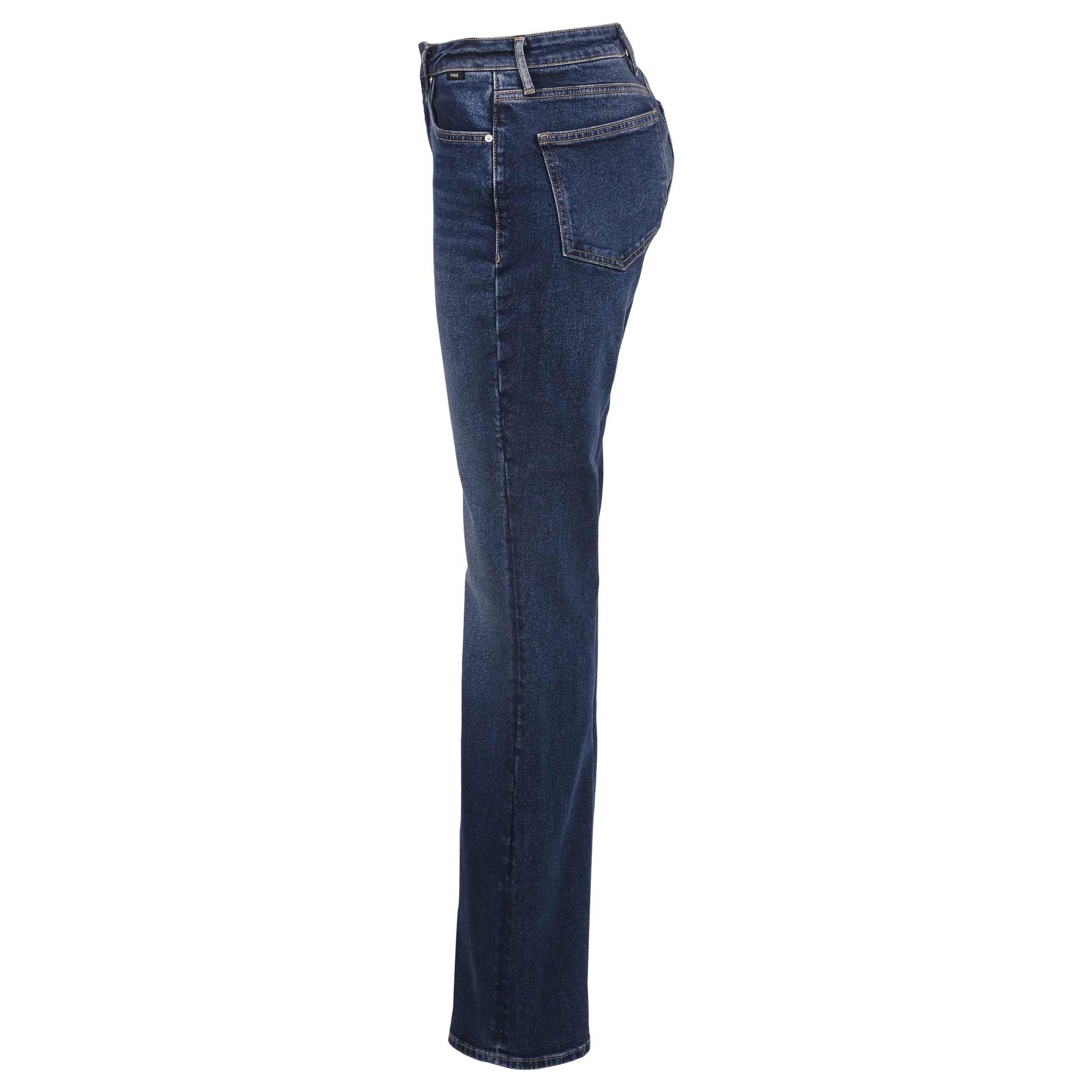 kleding lange vrouwen mavi jeans samara deep blue