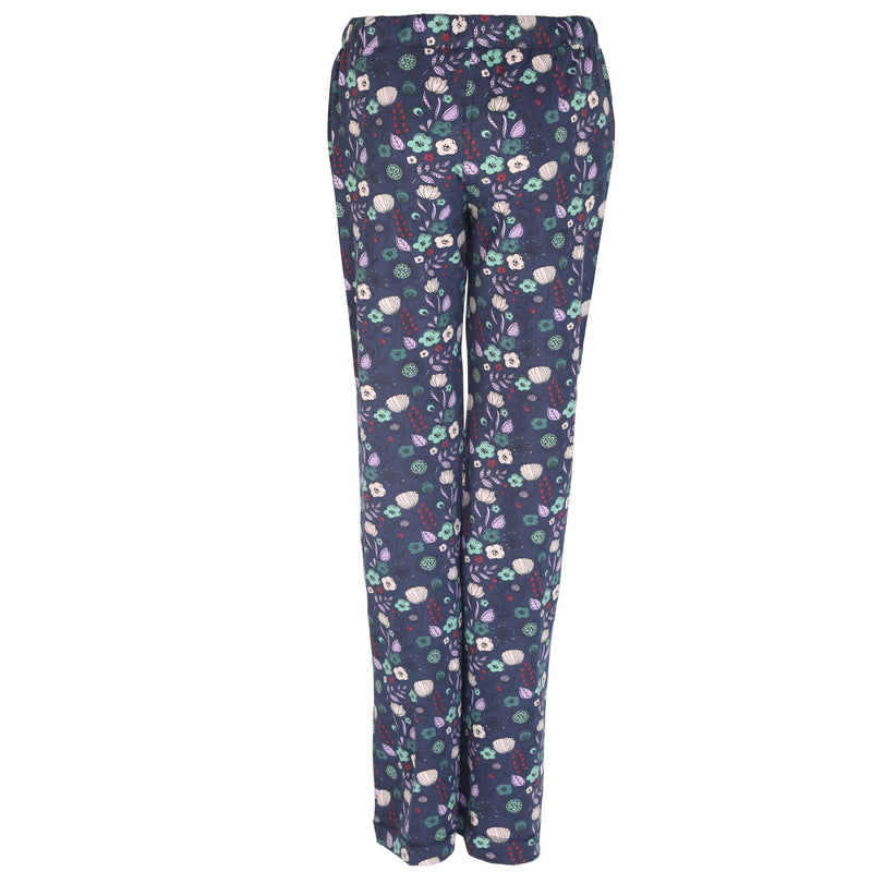 Longlady Pajama Pants Pauly Flower