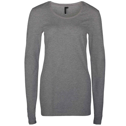 mode lange vrouw longlady shirt tamila