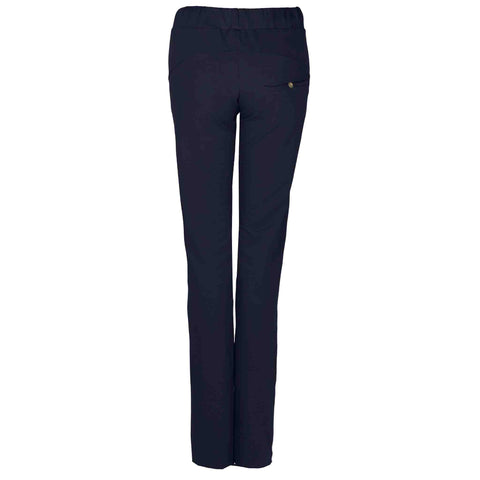 LongLady Sportbroek Sharon, tall kleding voor lange dames, achteraanzicht