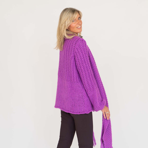 Only-M Sjaal, tall kleding voor lange vrouwen