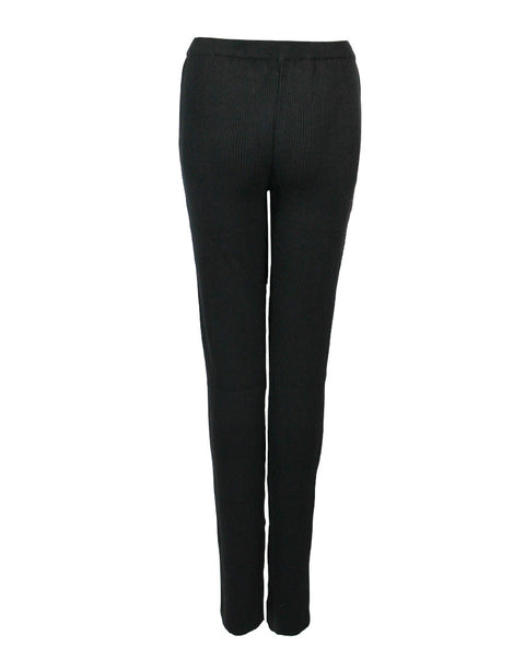 Longlady Gebreide Broek, tall kleding voor lange dames, achteraanzicht
