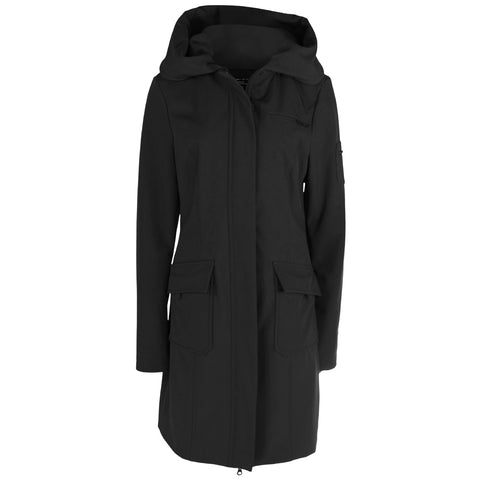 Longlady Softshell Jas Merlin, tall kleding voor lange vrouwen