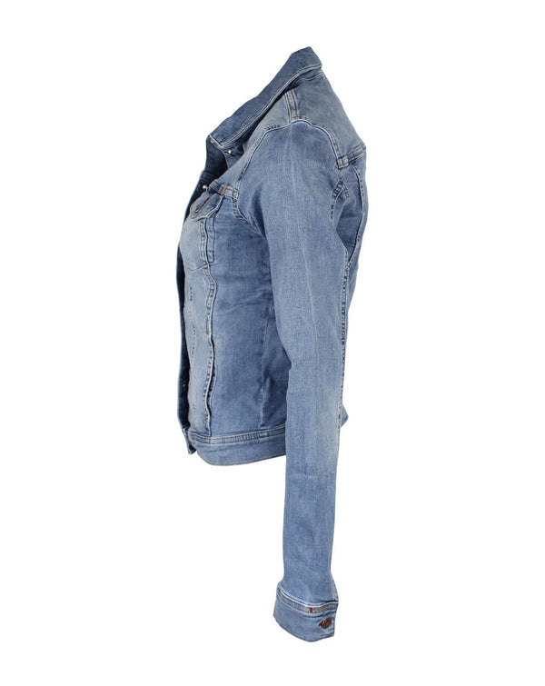 BlueFire Jeans Jack Pacific wash, tall jeans voor lange vrouwen