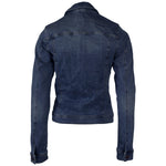 Blue Fire Jeans Jacket