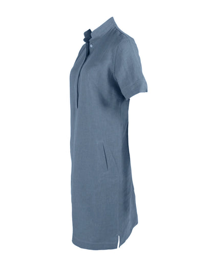 kleding lange vrouwen longlady jurk ellian