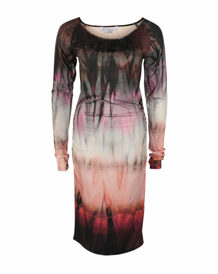 Longlady Dress Jacklin design