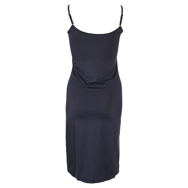 Only-M Slipdress, tall kleding voor lange dames, achteraanzicht