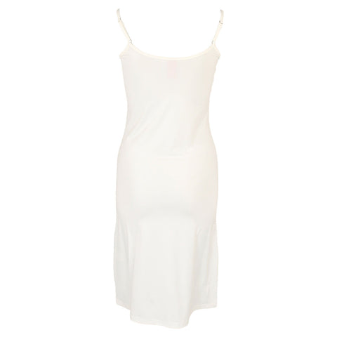 Only-M Slipdress, tall kleding voor lange dames, achteraanzicht