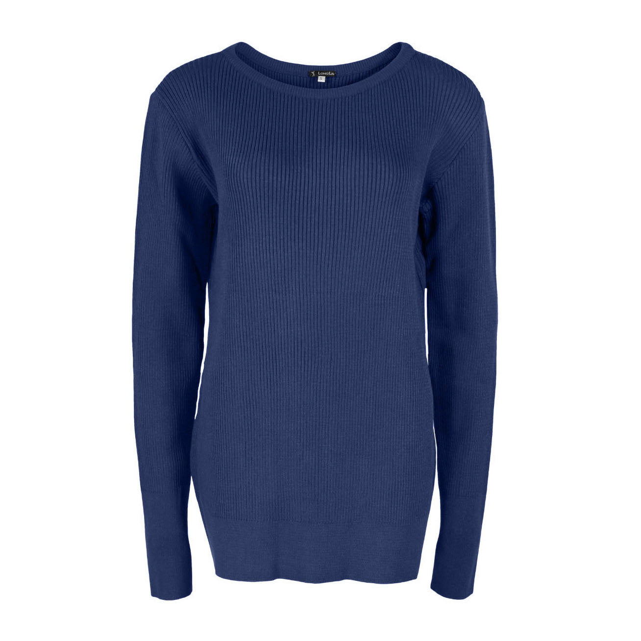 Longlady Sweater Grena